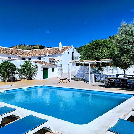 Cortijo Alzamigaja Villa Archidona Exteriör bild