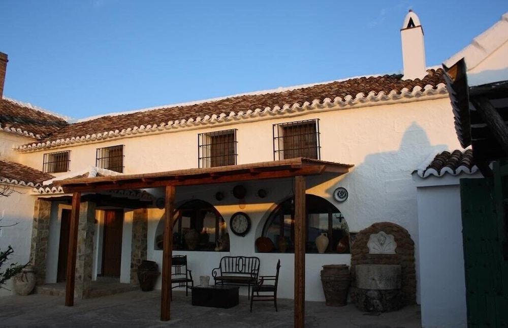 Cortijo Alzamigaja Villa Archidona Exteriör bild