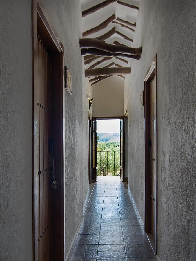 Cortijo Alzamigaja Villa Archidona Exteriör bild