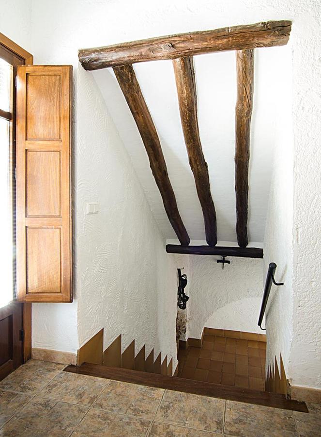 Cortijo Alzamigaja Villa Archidona Exteriör bild