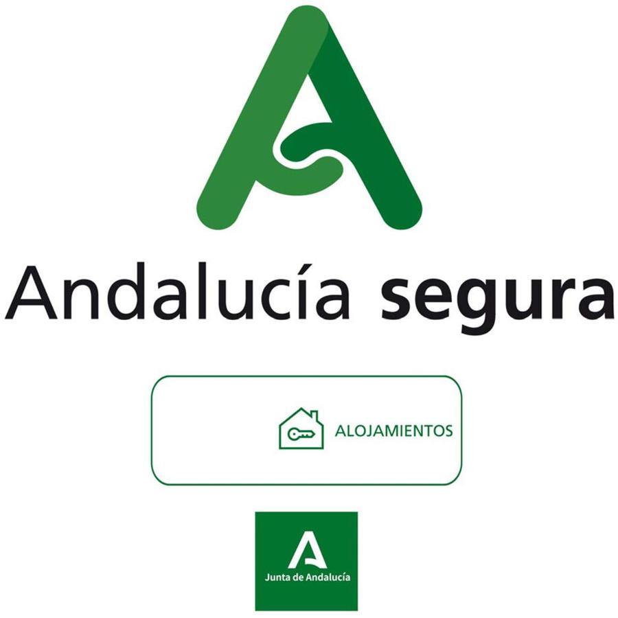 Cortijo Alzamigaja Villa Archidona Exteriör bild
