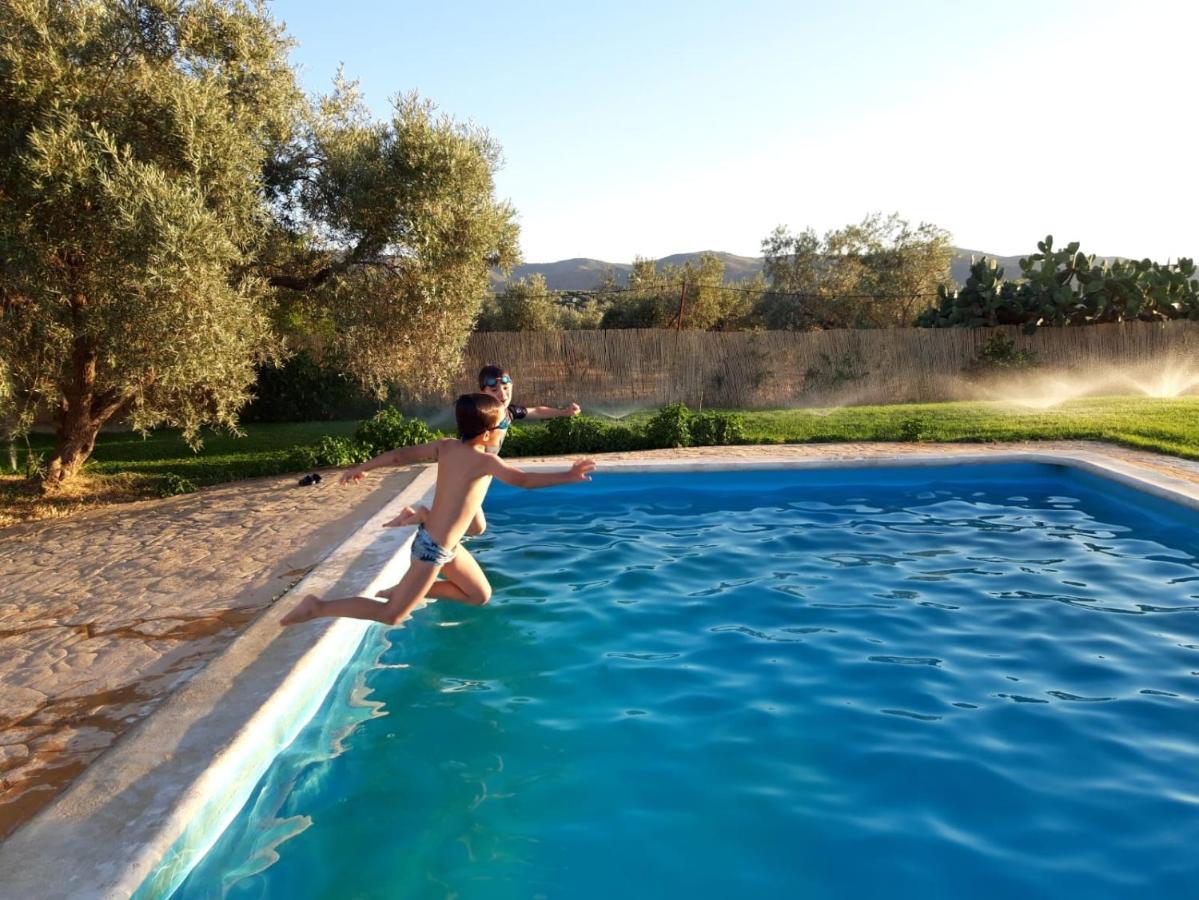 Cortijo Alzamigaja Villa Archidona Exteriör bild