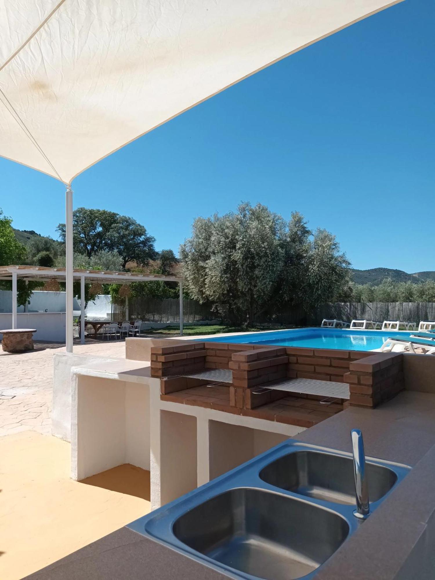 Cortijo Alzamigaja Villa Archidona Exteriör bild