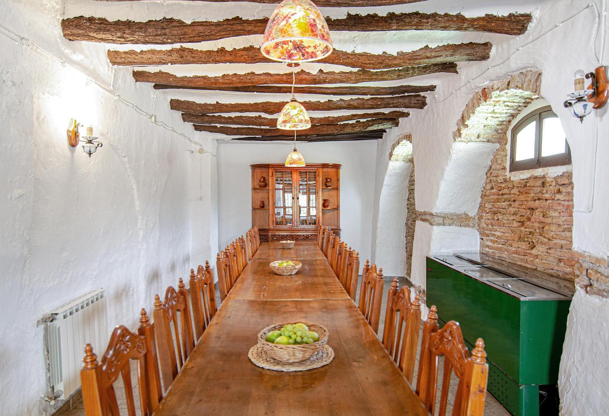 Cortijo Alzamigaja Villa Archidona Exteriör bild