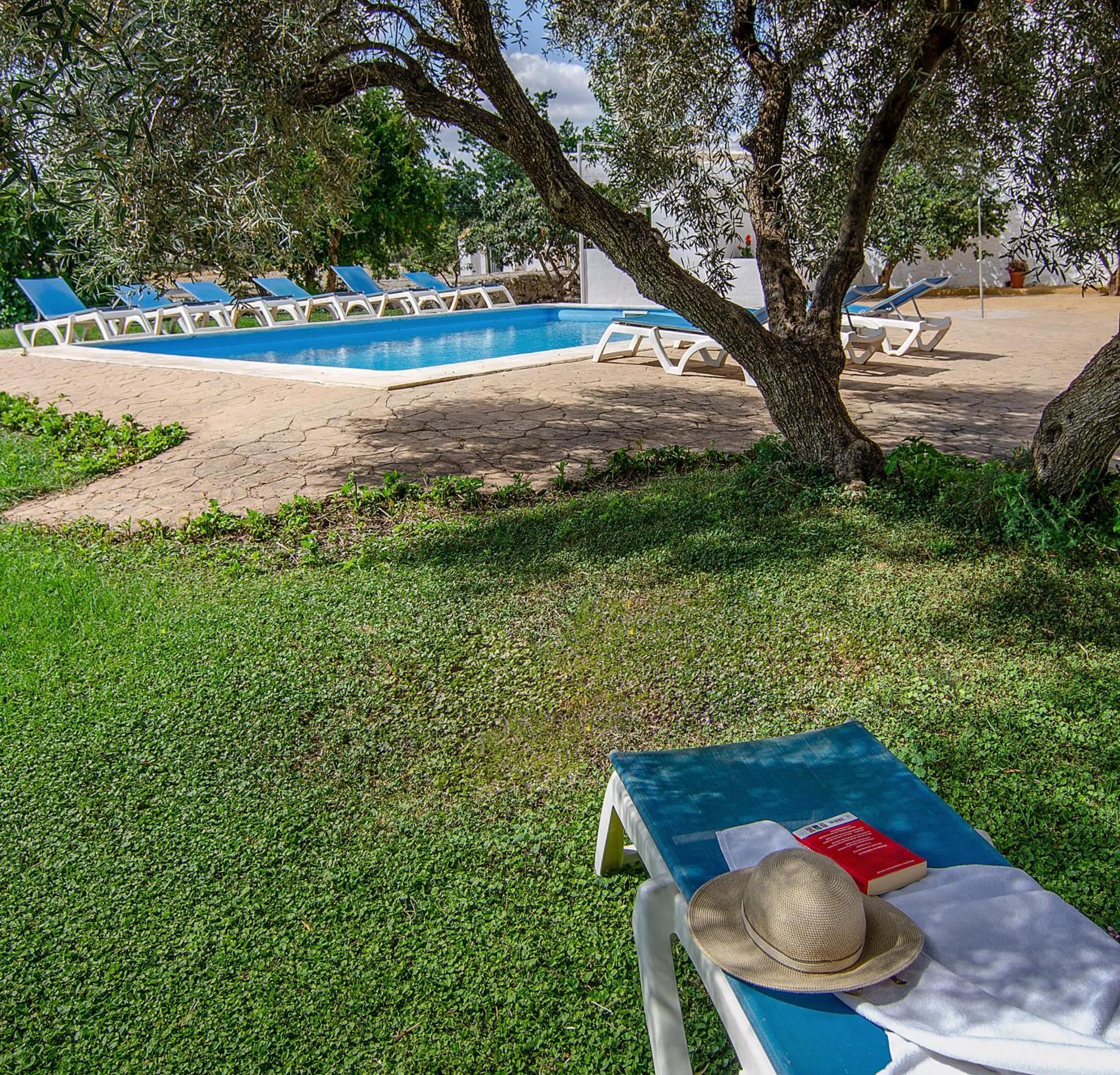 Cortijo Alzamigaja Villa Archidona Exteriör bild