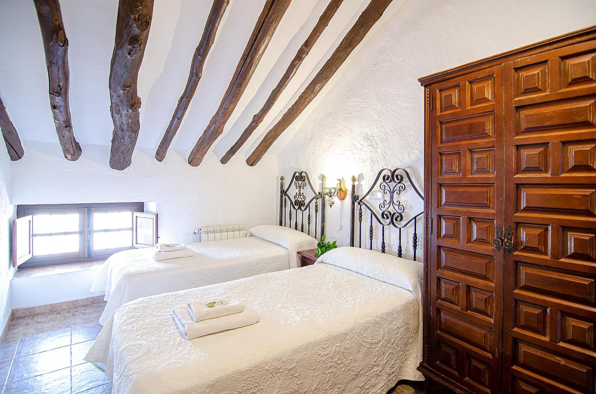 Cortijo Alzamigaja Villa Archidona Exteriör bild
