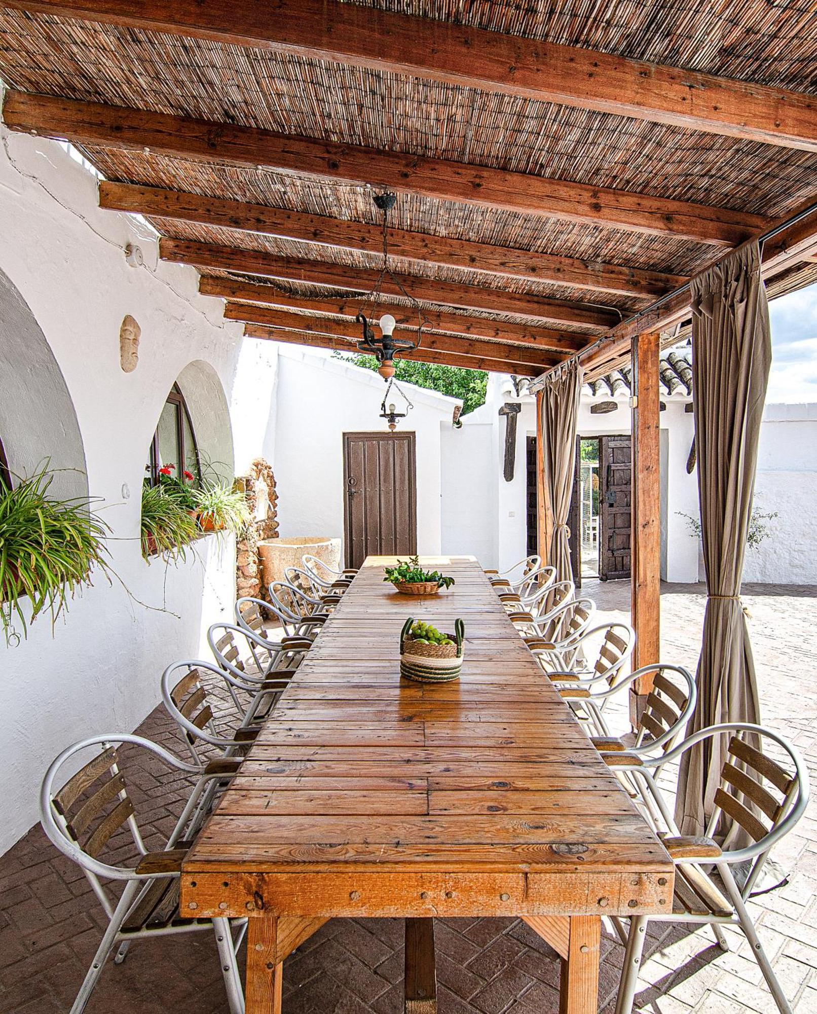 Cortijo Alzamigaja Villa Archidona Exteriör bild