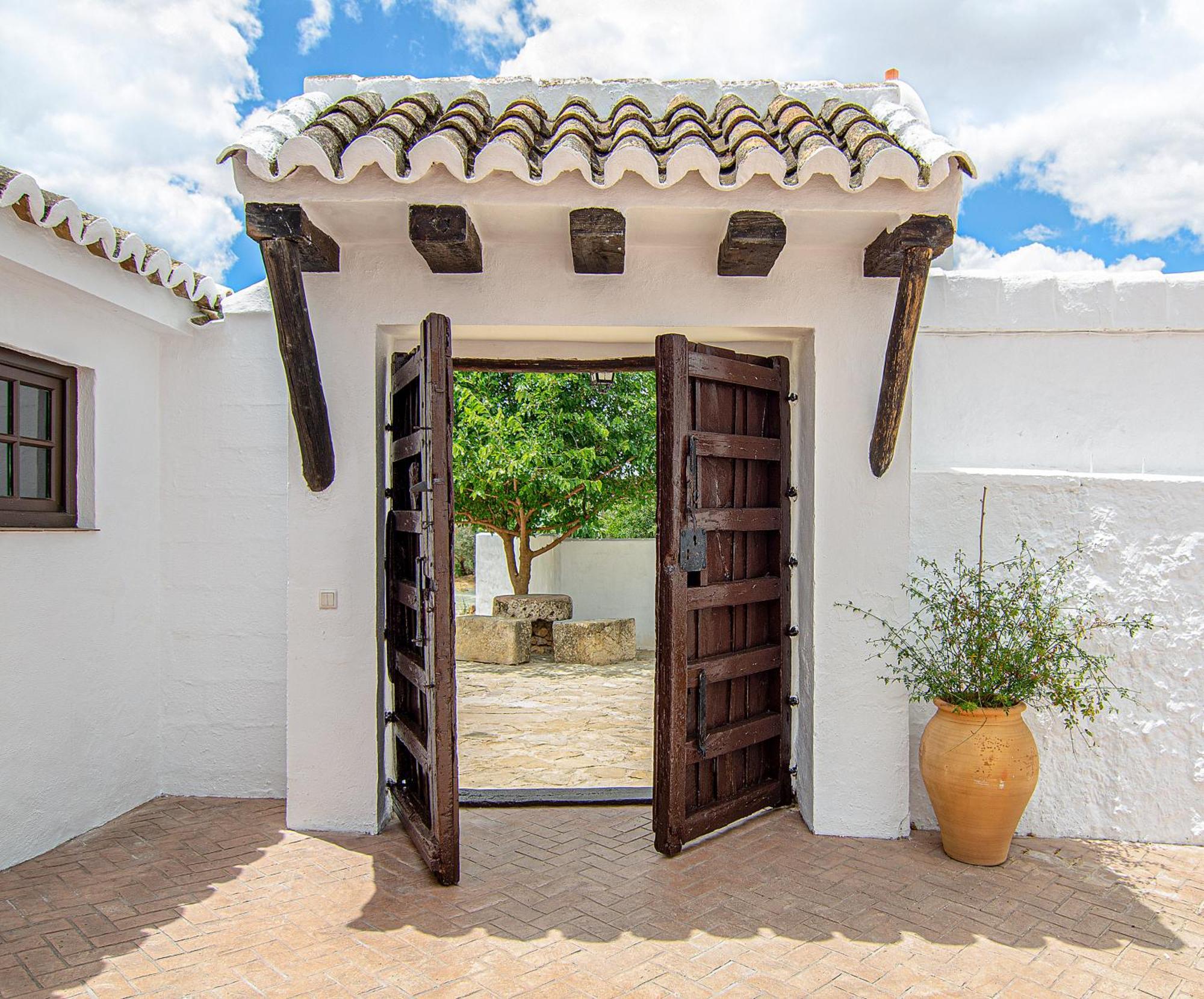 Cortijo Alzamigaja Villa Archidona Exteriör bild