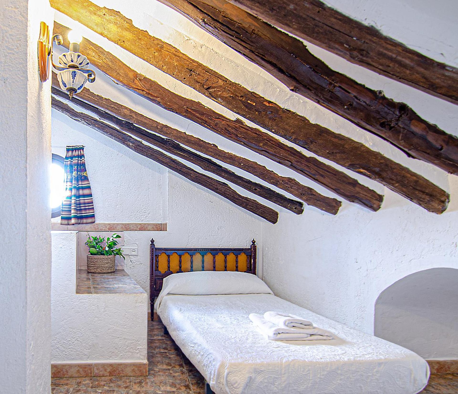 Cortijo Alzamigaja Villa Archidona Exteriör bild