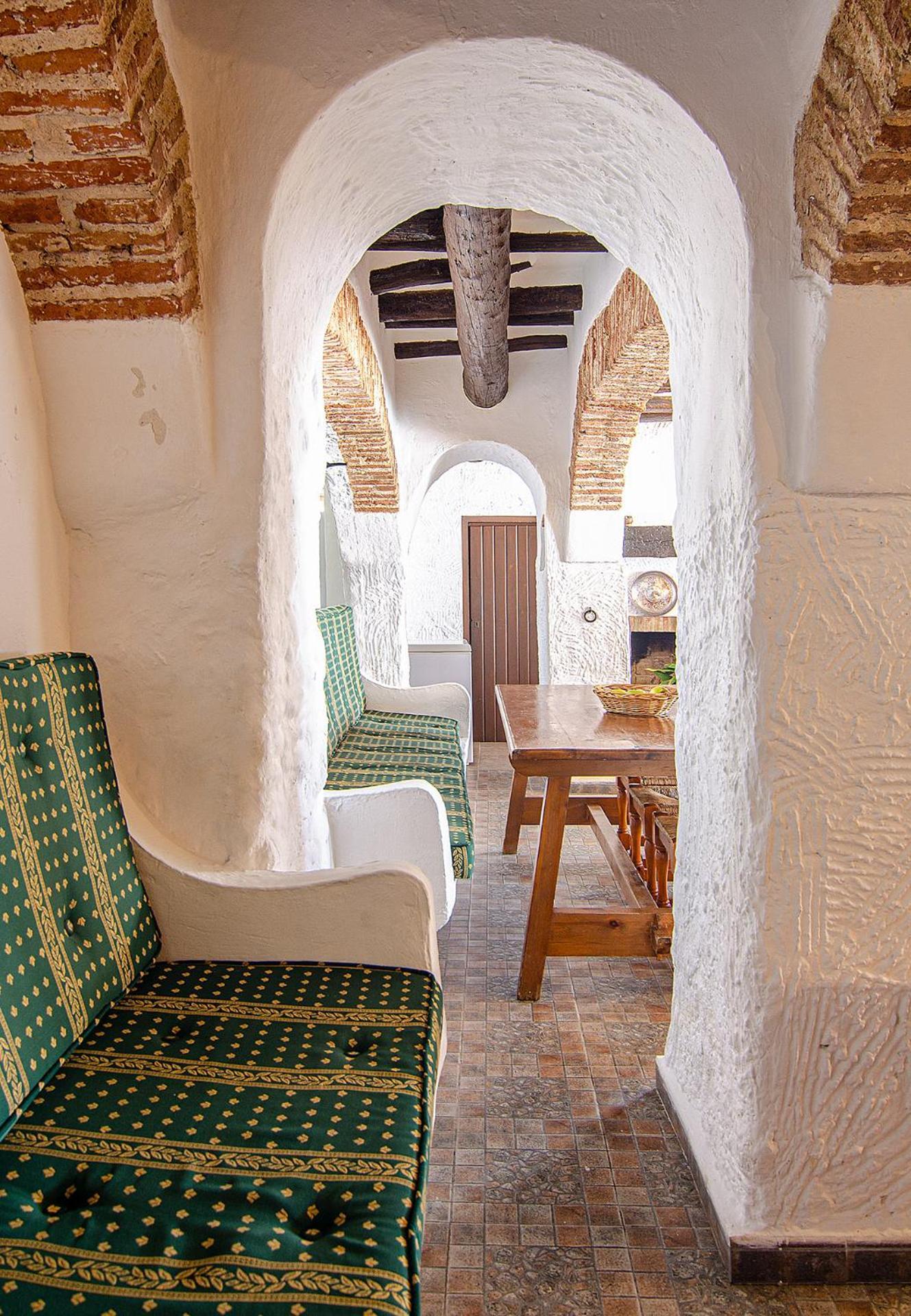 Cortijo Alzamigaja Villa Archidona Exteriör bild