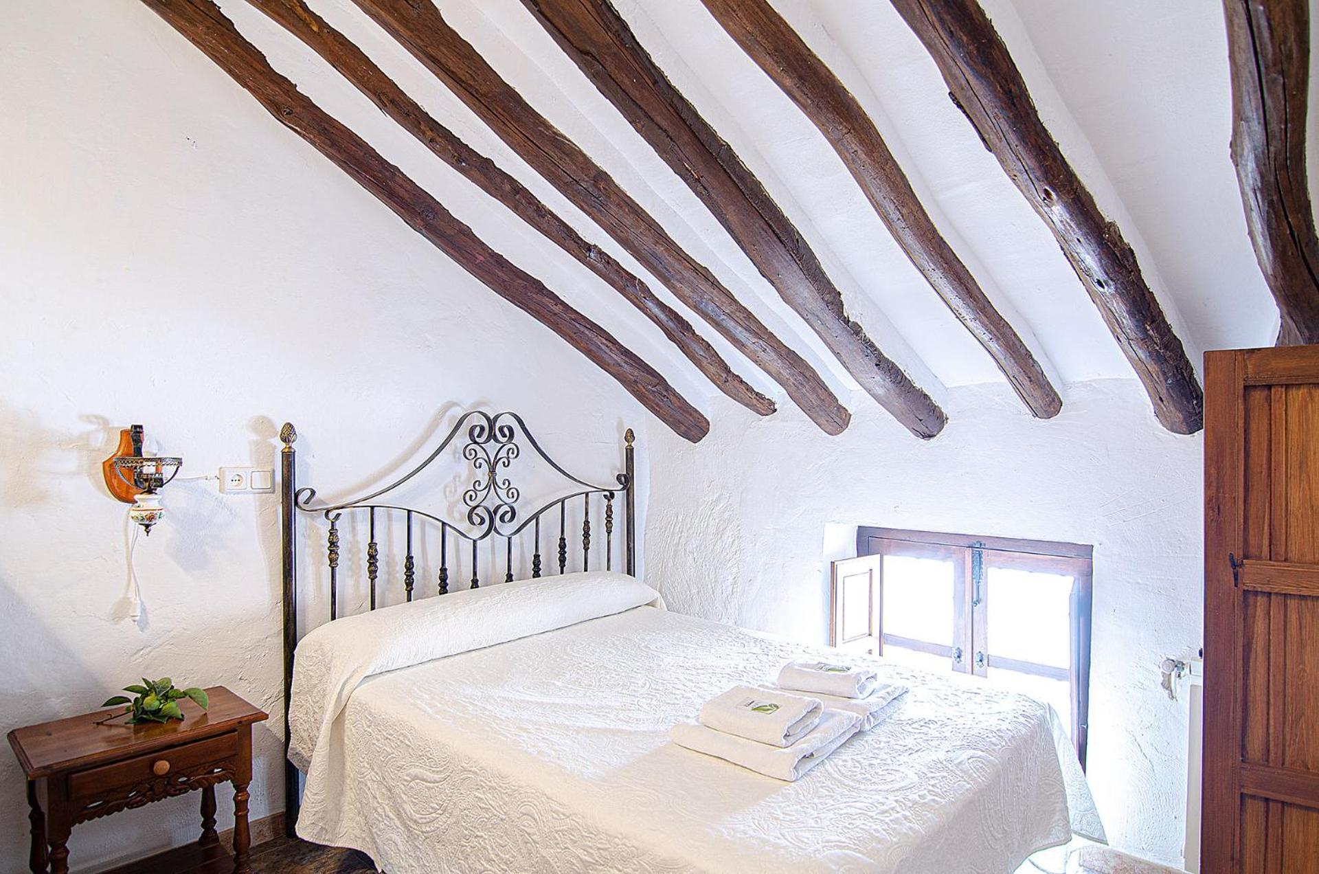 Cortijo Alzamigaja Villa Archidona Exteriör bild