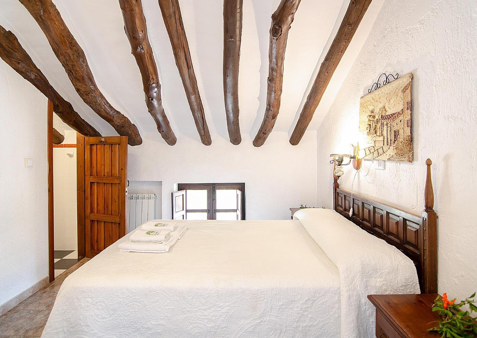 Cortijo Alzamigaja Villa Archidona Exteriör bild